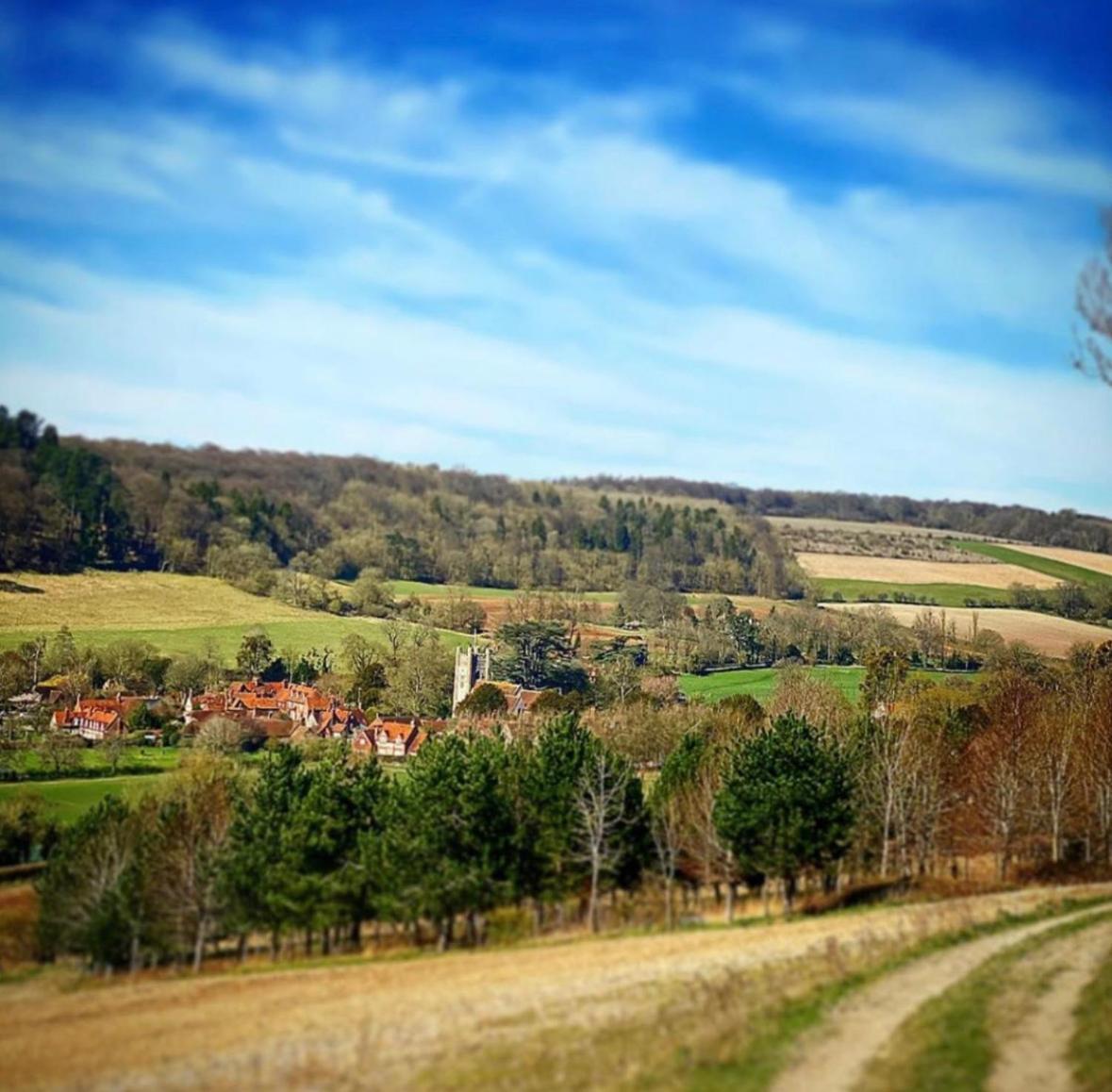 The Old Butchers In Hambleden Хенли-на-Темзе Экстерьер фото